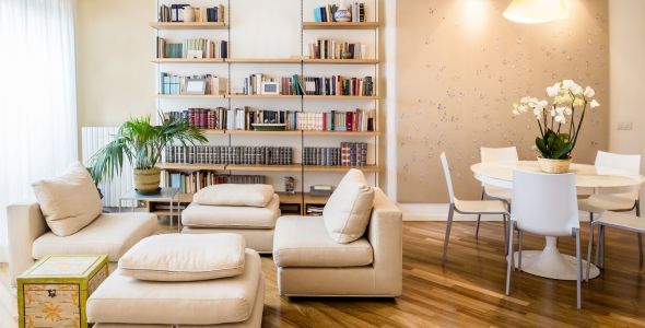 Space-Saving Tips for Apartment Dwellers