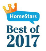 Augusta Movers Award Homestars Best Of 2017