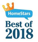 Augusta Movers Award Homestars Best Of 2018