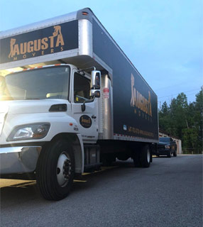 Augusta Movers Toronto Moving General
