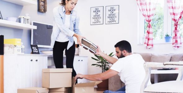 Planning to move yourself? Here are some things to consider