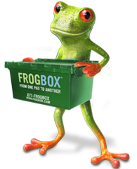Frogbox Eco Friendly
