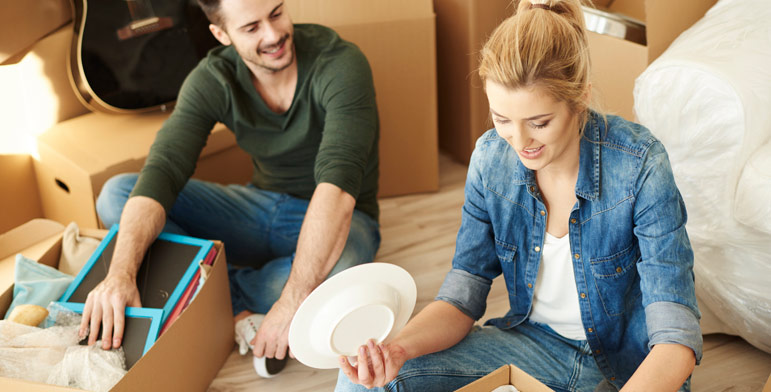 How To Get Organized During a Move