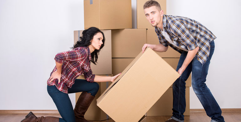 Moving: Hire a Team or Do It Yourself?