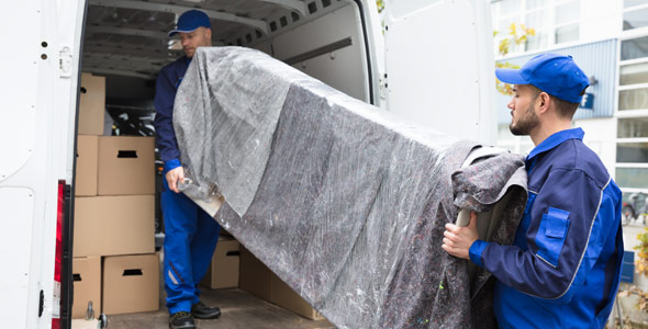 Why Should I Hire Professional Movers?