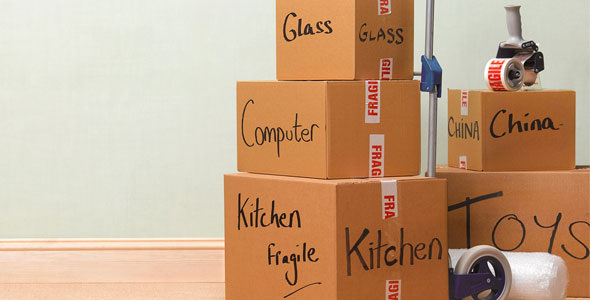 How to Find Boxes for Your Next Move