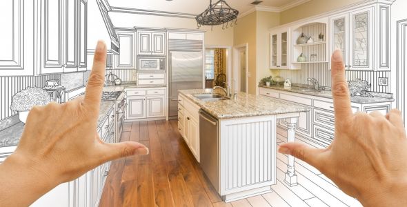 An Updated Kitchen is a Great Selling Feature!