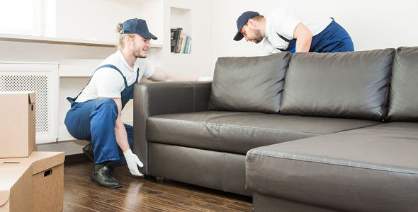 4 Things to Do While the Movers Are Working in Your Home