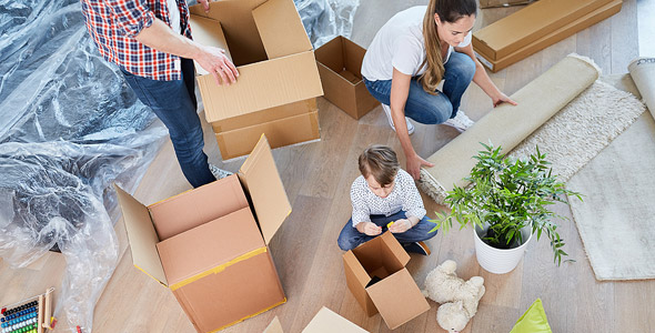 What You Should Know About Moving Into a Small Home