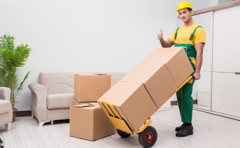 Moving Safety Tips