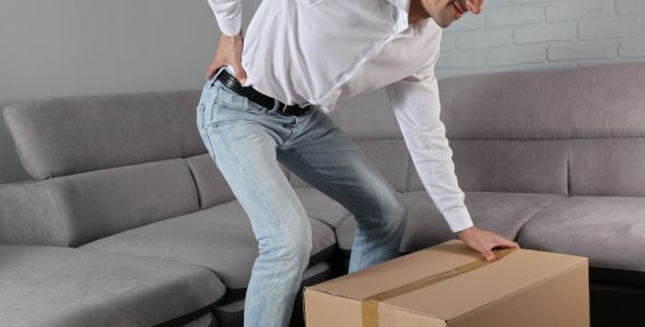 Common Moving-Related Injuries and How to Avoid Them