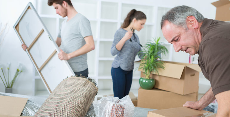Moving Tips: What to Pack First?
