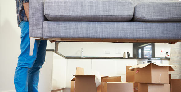How To Prevent Injuries When Moving Out/Into A Home