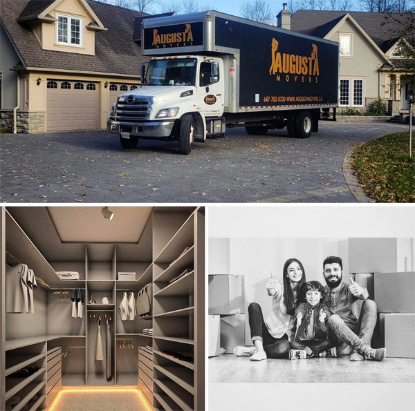 Professional Moving Services Toronto
