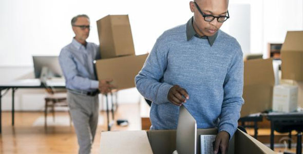 Tips for Moving Your Office