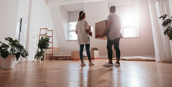 Tips on Staying Organized After a Big Move