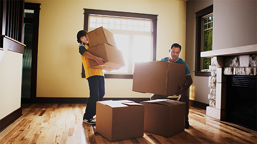 What to Wear On Your Moving Day